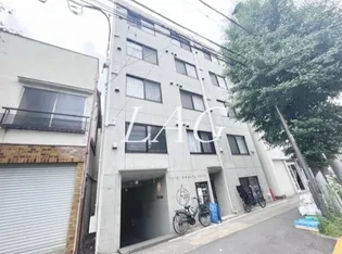 アージュドール白山【5階】の外観