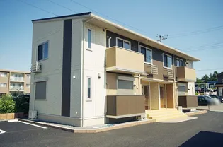 メゾン・ド・クロワール【2階】の外観