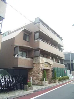 フェニックス新高円寺弐番館【2階】の外観