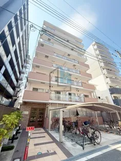 Amalfi森ノ宮【7階】の外観