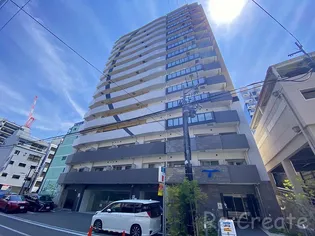 大阪府大阪市中央区博労町1【マンション】の外観