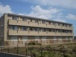 グランドキャッスルFUKUCHI B【3階】の外観