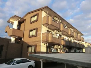 ソフィアIII【1階】の外観