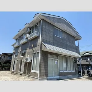 メゾンルノール【2階】の外観