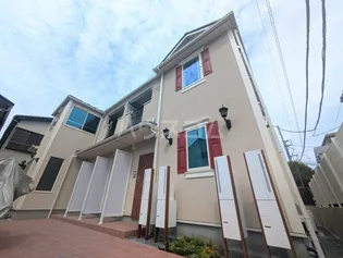 カレントカジマヤ【1階】の外観