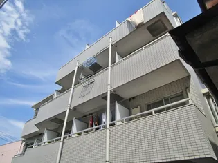 エミグラント多摩川【3階】の外観