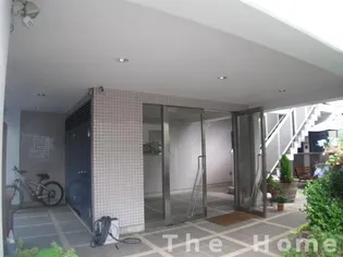 東京都渋谷区笹塚3【マンション】の外観