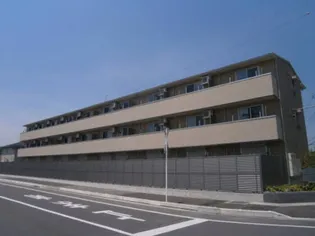 ロイヤルビュー【3階】の外観