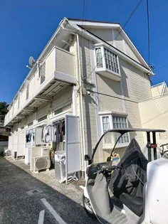 パレス弘明寺第5【2階】の外観