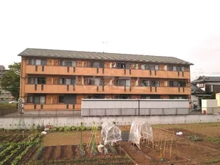 ウィルモアKOEDO【2階】の外観