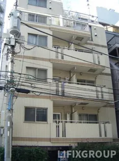 プレール ドゥーク新宿曙橋の画像