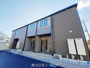 東京都武蔵村山市三ツ木3【アパート】の外観