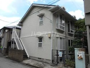 ユキハイツ【1階】の外観