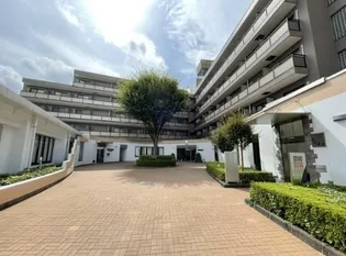 グリーンヒル恵比寿【2階】の外観