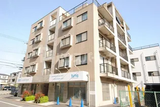 クレーテII篠崎【5階】の外観