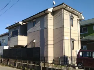 神奈川県横浜市都筑区東山田町【アパート】の外観