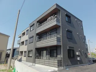 リフィシア【1階】の外観