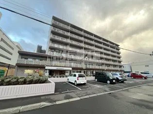 北海道札幌市西区二十四軒一条5【マンション】の外観