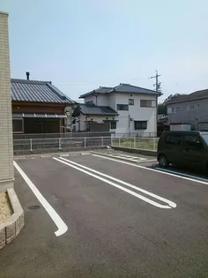 メルヴェイユ・シャトー【1階】の地図