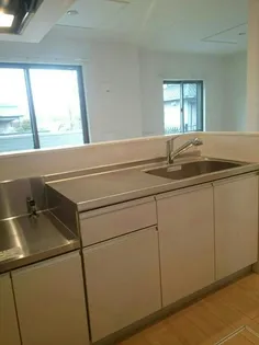 メルヴェイユ・シャトー【1階】のキッチン