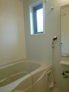 メルヴェイユ・シャトー【1階】の風呂