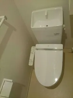 メルヴェイユ・シャトー【1階】の内装