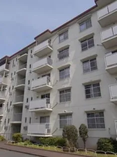 港南百合ヶ丘ハイツ7号棟の画像