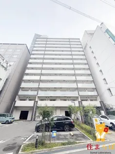 大阪府大阪市北区堂島2【マンション】の外観