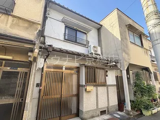 大阪府大阪市旭区今市2【一戸建】の外観