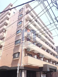 東京都墨田区石原3【マンション】の外観