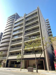 デュオヴェール大濠公園【7階】の外観