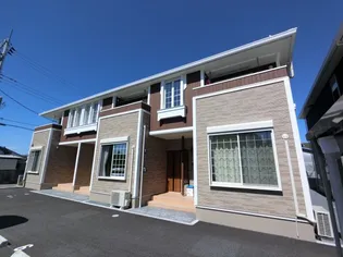 千葉県香取市佐原ホ【アパート】の外観