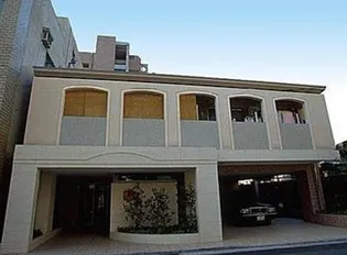 CASA MIA【1階】の外観