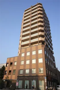 東京都文京区大塚3【マンション】の外観