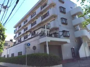 クレセント南千住【2階】の外観