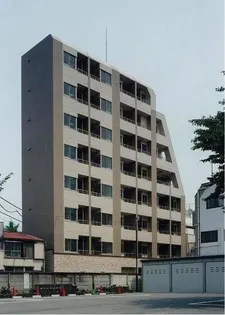 東京都文京区向丘2【マンション】の外観