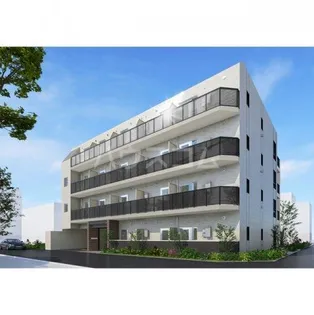 グランカーサ千駄木【1階】の外観