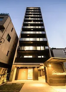 東京都台東区竜泉1【マンション】の外観