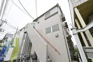 神奈川県横浜市西区藤棚町2【アパート】の外観