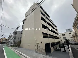 GENOVIA北池袋skygarden【4階】の外観