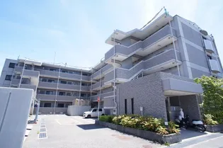 クレセントヒル【1階】の外観