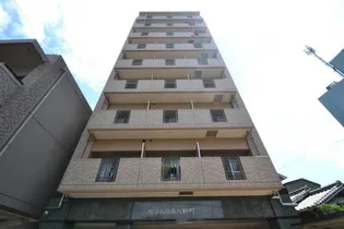 セラム白島九軒町【2階】の外観