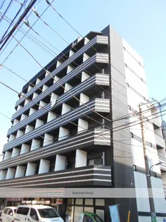 東京都練馬区中村3【マンション】の外観