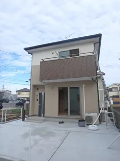 埼玉県川越市大字小室【一戸建】の外観