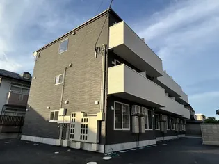 Meridian柳生壱番館【1階】の外観