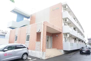 アイポート西棟【2階】の外観