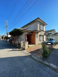 茨城県つくば市森の里【一戸建】の外観