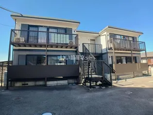 ケイ・エス・ハイム B棟【1階】の外観