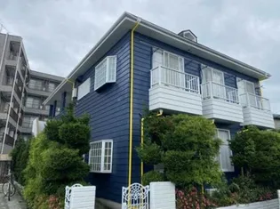 ヒルポート【1階】の外観