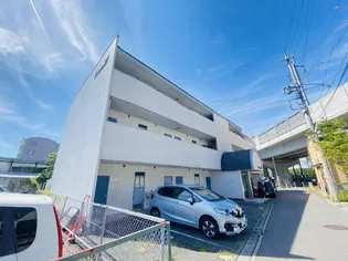 ピュア37【2階】の外観